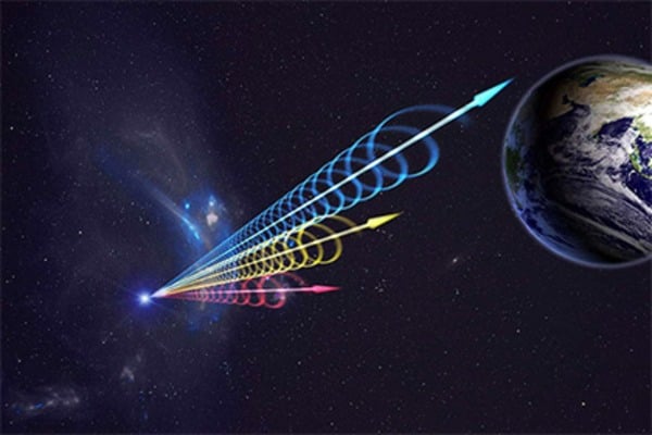 Сигнал из космоса: астрономы зафиксировали новый радиоимпульс
